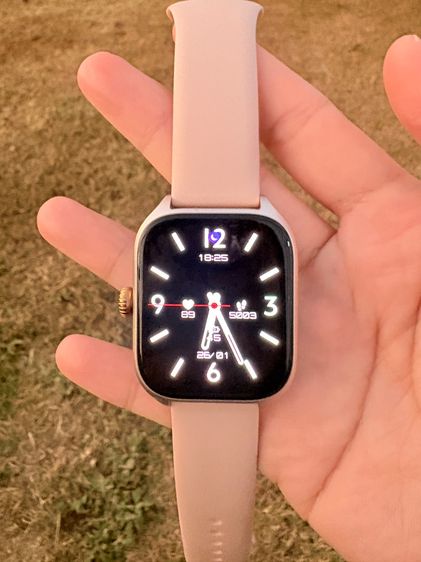 อื่นๆ โรสโกลด์ Amazfit gts 4 มือ 2