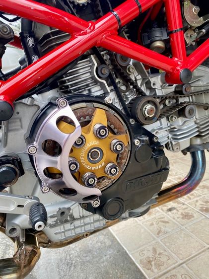Ducati custom หล่อๆ รูปที่ 12