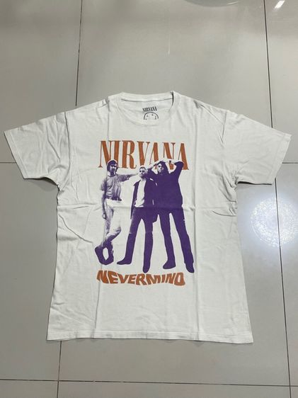 เสื้อวง NIRVANA