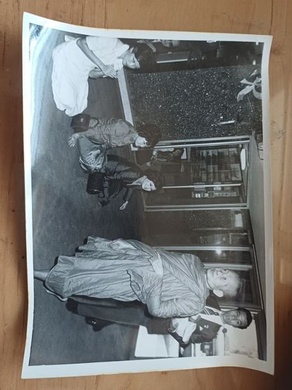 รูปถ่ายสมเด็จพระสังฆราชวาสน์ 12รูป