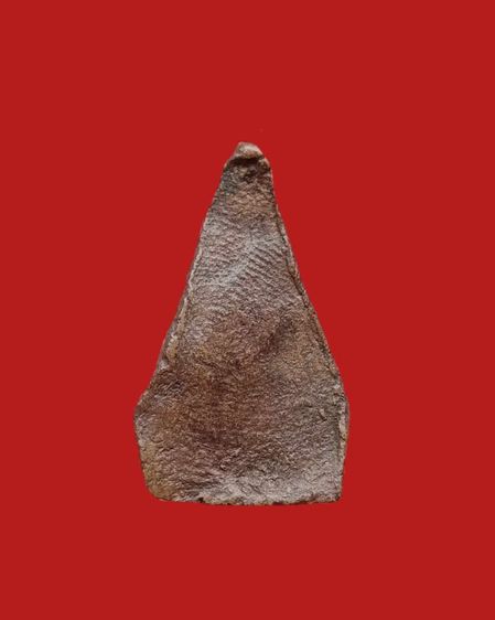 พระผงสุพรรณ พิมพ์หน้าแก่ (เนื้อดิน) รูปที่ 2