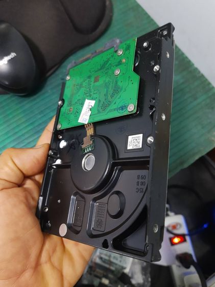 Hard disk compute Pcขายถูก160Gนัดส่งชัวร์สบายใจได้คนธรรมะนัดส่งตรงปกชัวร์ รูปที่ 8
