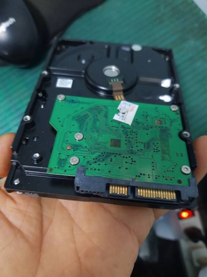 Hard disk compute Pcขายถูก160Gนัดส่งชัวร์สบายใจได้คนธรรมะนัดส่งตรงปกชัวร์ รูปที่ 9