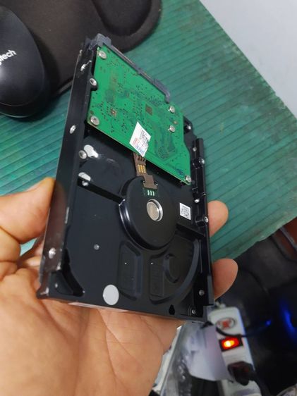 Hard disk compute Pcขายถูก160Gนัดส่งชัวร์สบายใจได้คนธรรมะนัดส่งตรงปกชัวร์ รูปที่ 6