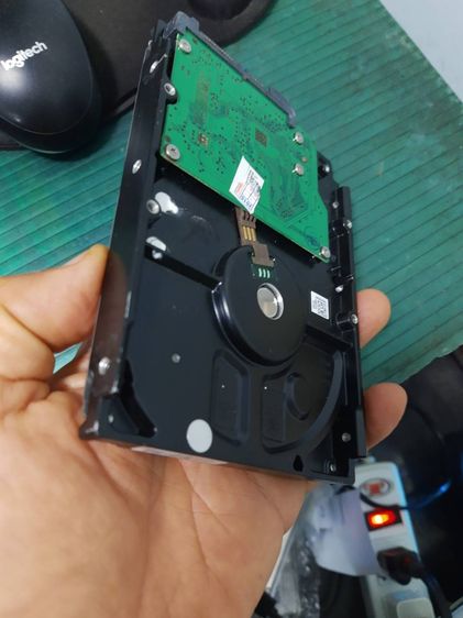 Hard disk compute Pcขายถูก160Gนัดส่งชัวร์สบายใจได้คนธรรมะนัดส่งตรงปกชัวร์ รูปที่ 7