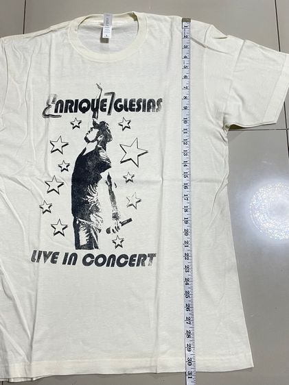 เสื่อวง ENRIQUE IGLESIAS รูปที่ 9