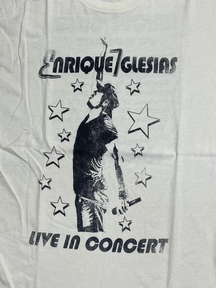 เสื่อวง ENRIQUE IGLESIAS รูปที่ 5