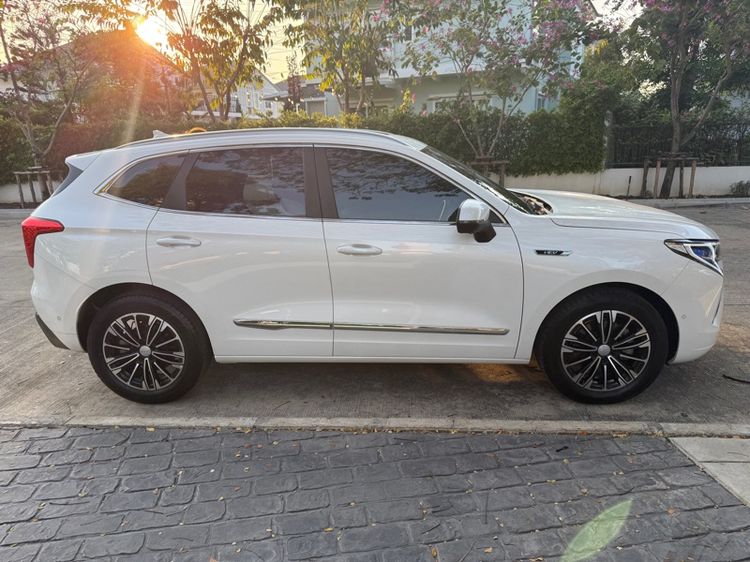 ยี่ห้ออื่นๆ รุ่นอื่นๆ 2021 รุ่นย่อยอื่นๆ Utility-car ไฮบริด เกียร์อัตโนมัติ ขาว รูปที่ 3