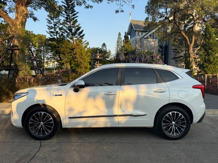 ยี่ห้ออื่นๆ รุ่นอื่นๆ 2021 รุ่นย่อยอื่นๆ Utility-car ไฮบริด เกียร์อัตโนมัติ ขาว รูปที่ 2