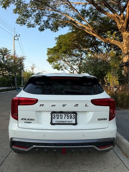 ยี่ห้ออื่นๆ รุ่นอื่นๆ 2021 รุ่นย่อยอื่นๆ Utility-car ไฮบริด เกียร์อัตโนมัติ ขาว รูปที่ 4