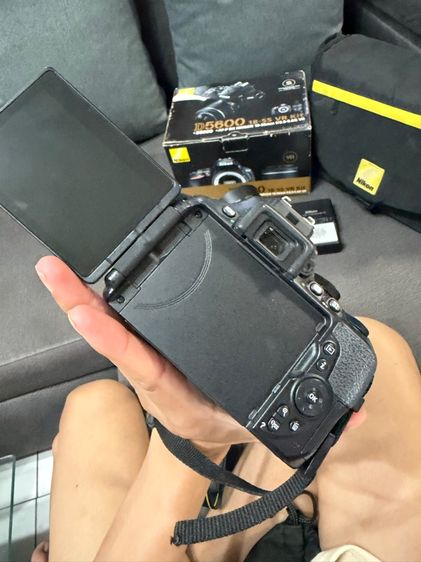 กล้อง Nikon D5600 ,2 เลนส์ รูปที่ 3
