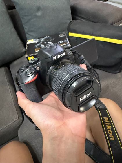 กล้อง Nikon D5600 ,2 เลนส์ รูปที่ 2