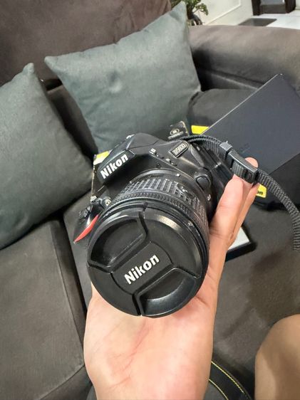 กล้อง Nikon D5600 ,2 เลนส์ รูปที่ 6