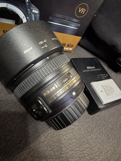 กล้อง Nikon D5600 ,2 เลนส์ รูปที่ 4