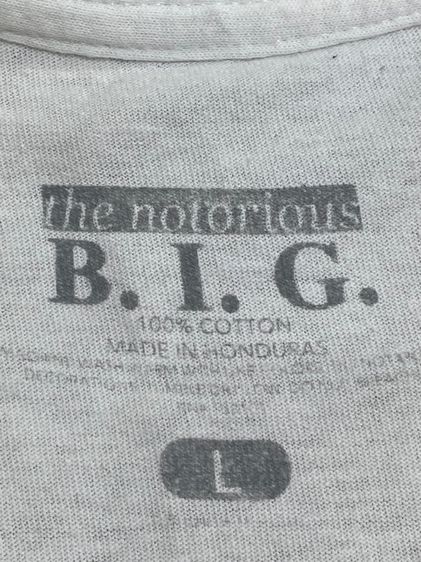 เสื้อวง The Notorious B.I.G รูปที่ 4