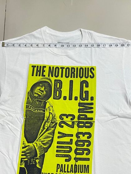 เสื้อวง The Notorious B.I.G รูปที่ 6