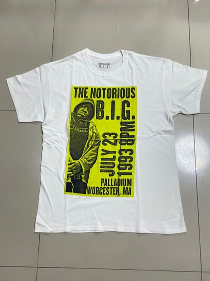 เสื้อวง The Notorious B.I.G