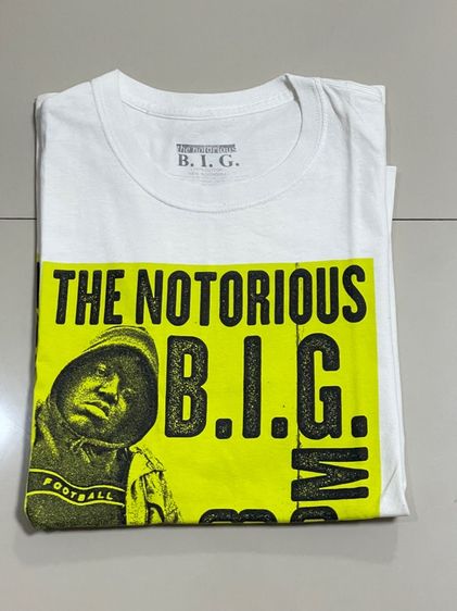 เสื้อวง The Notorious B.I.G รูปที่ 9
