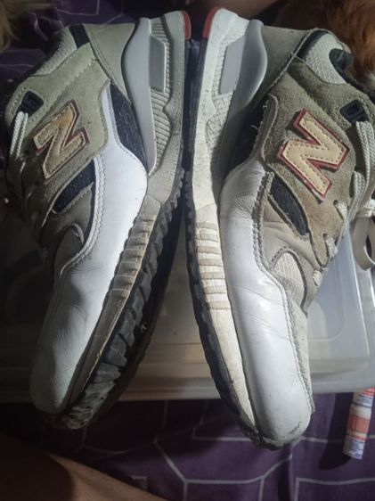ส่งต่อ new balance 530 size 41.5 รูปที่ 4