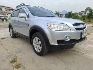 Chevrolet Captiva 2.0LT ปี2009 รถเจ้าของเดียว