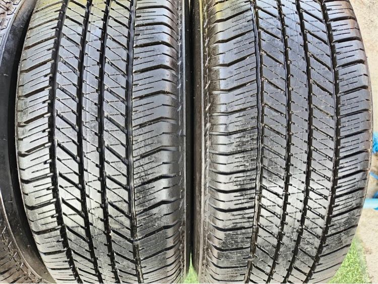 ยาง น้องป้ายแดง Bridgestone HT 265 65 17 ปี 25 ชุดละ 11,500บาทครับ รูปที่ 3