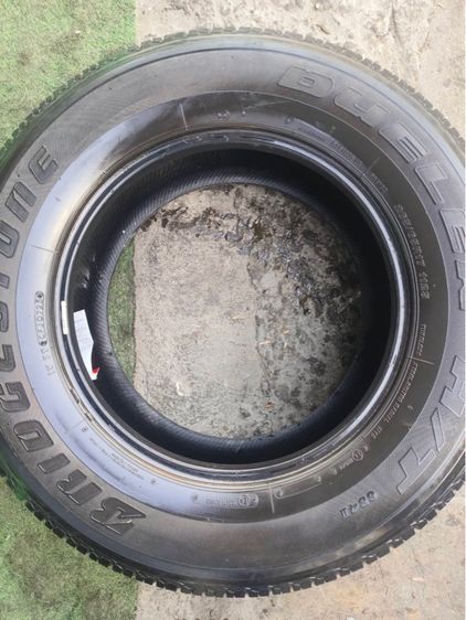 ยาง น้องป้ายแดง Bridgestone HT 265 65 17 ปี 25 ชุดละ 11,500บาทครับ รูปที่ 10