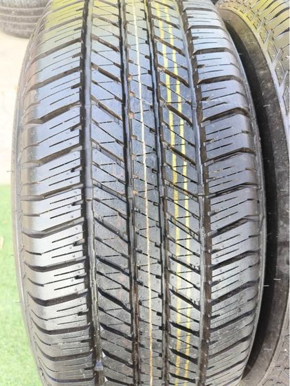 ยาง น้องป้ายแดง Bridgestone HT 265 65 17 ปี 25 ชุดละ 11,500บาทครับ รูปที่ 7