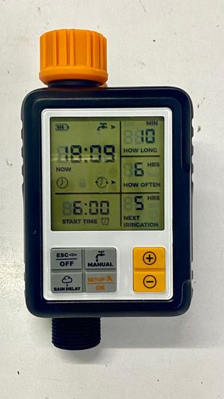 ระบบรดน้ำต้นไม้ เครื่องตั้งเวลารดน้ำต้นไม้ อัตโนมัติ