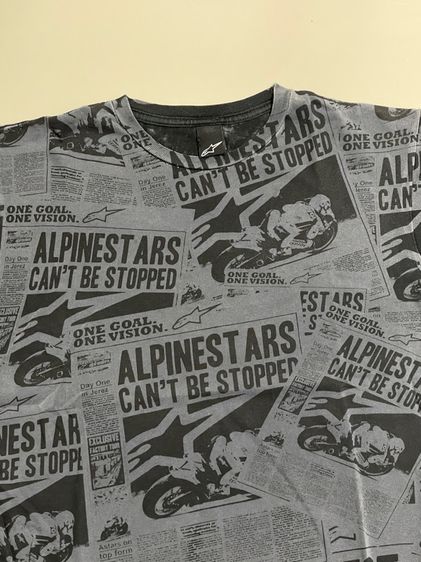 เสื้อยืด alpinestars รูปที่ 3