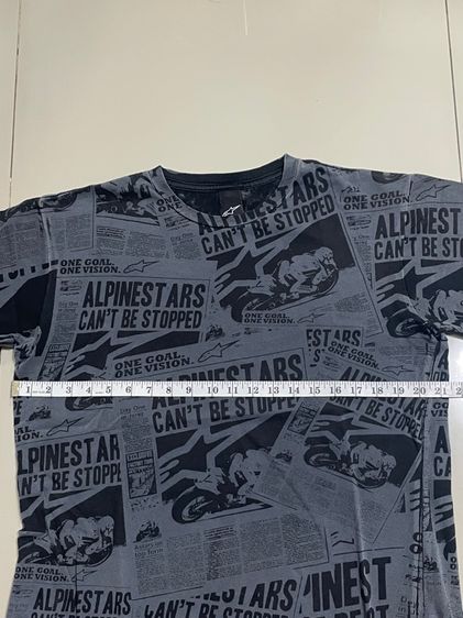 เสื้อยืด alpinestars รูปที่ 9