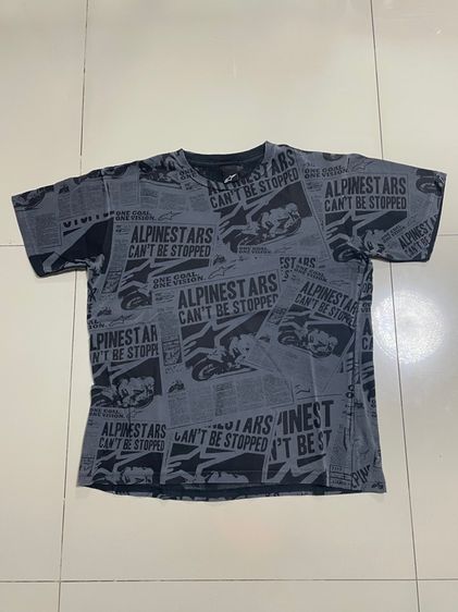เสื้อยืด alpinestars