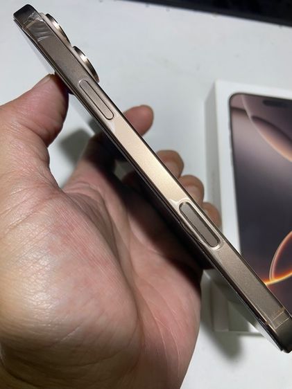 iphone 16 pro max 256GB รูปที่ 8