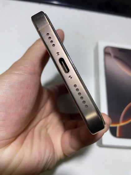 iphone 16 pro max 256GB รูปที่ 7