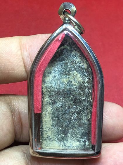 พระนาคปรกสนิมแดง รูปที่ 2