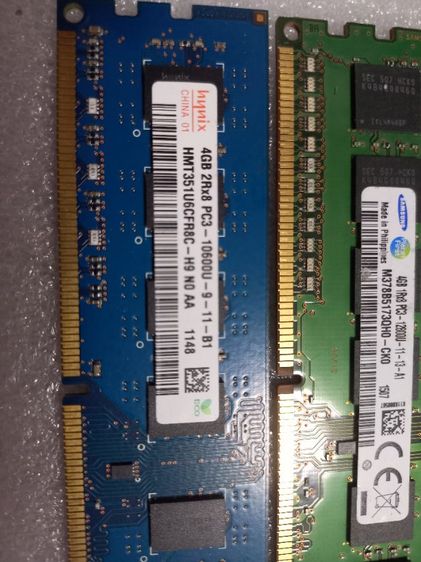 ขาย RAM DDR3  รูปที่ 2