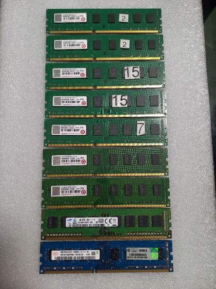 ขาย RAM DDR3  รูปที่ 3