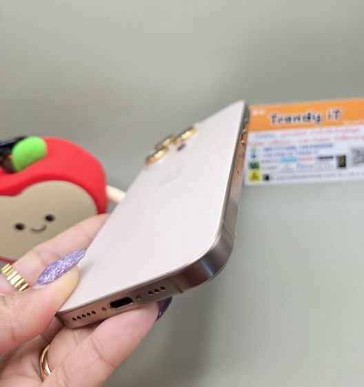 iPhone16 Pro 256gb รูปที่ 5