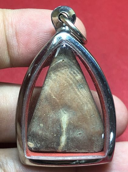 พระนางพญาบางขลังเนื้อดิน รูปที่ 2