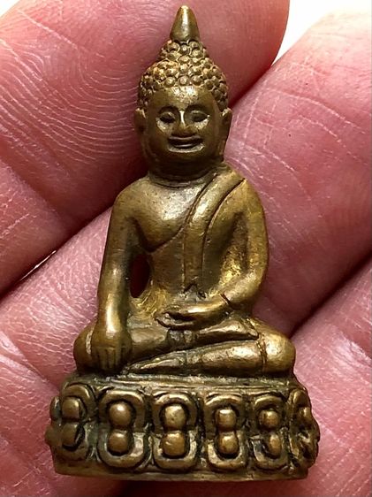 พระกริ่งเก่าคะ รูปที่ 4