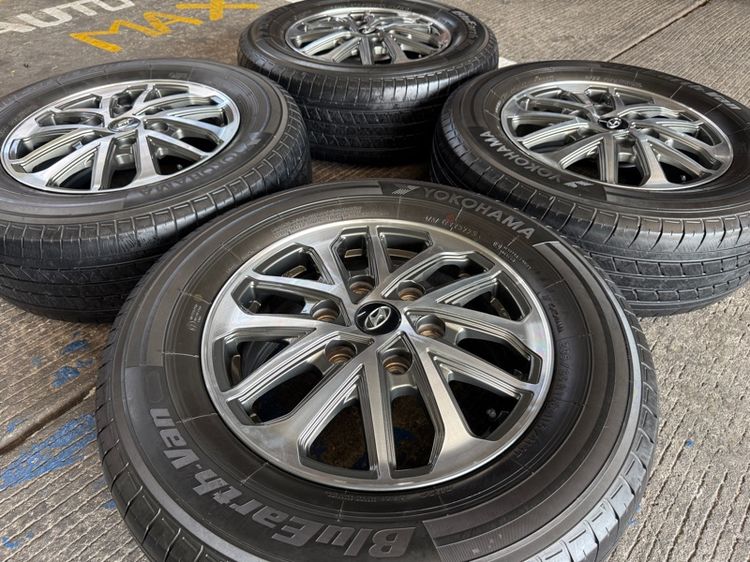 Hyundai H-1. ขอบ 16 นิ้ว 🔥 รูปที่ 3