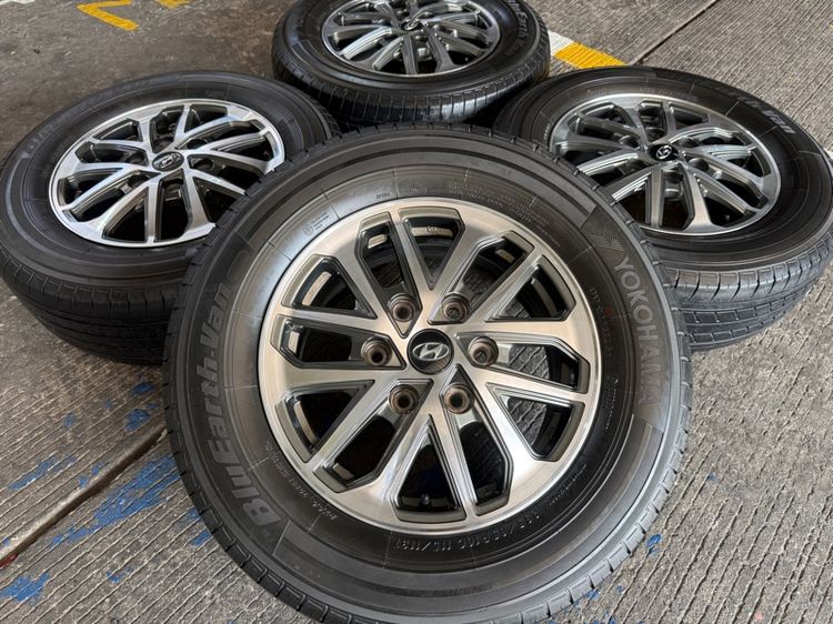 Hyundai H-1. ขอบ 16 นิ้ว 🔥