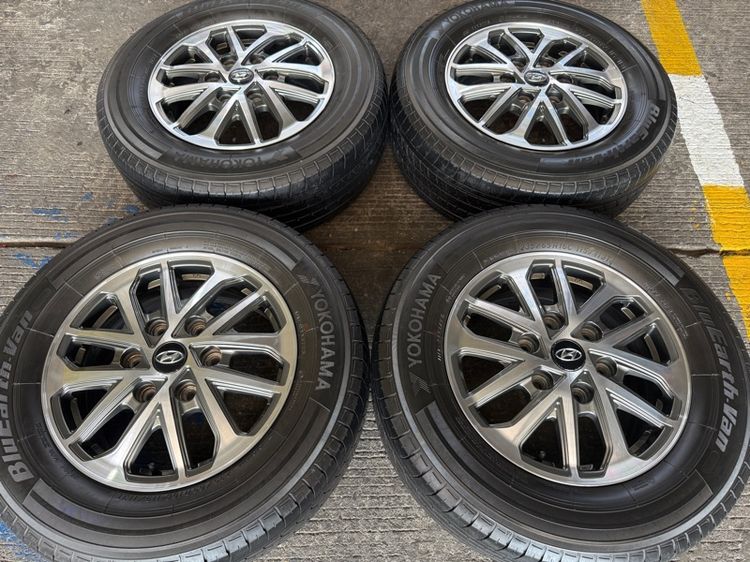 Hyundai H-1. ขอบ 16 นิ้ว 🔥 รูปที่ 2