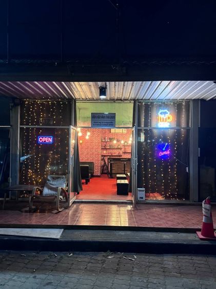 ร้านเครื่องดื่ม ชา กาแฟ แอลกอฮอล์ บาร์ พัทยา