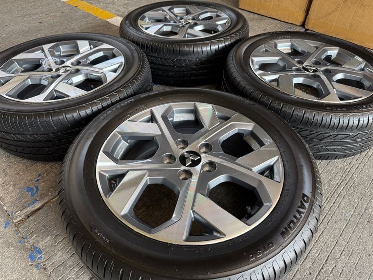 Mitsubishi X Pander ขอบ 17 นิ้ว Top 🔥 รูปที่ 3