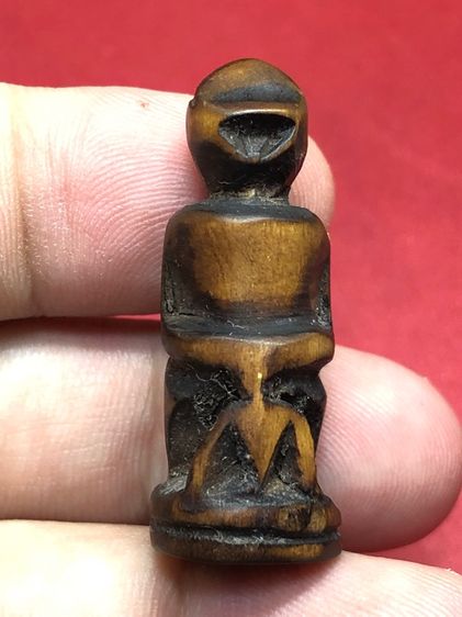 ลิงไม้แกะหลวงพ่อดิ่ง รูปที่ 3