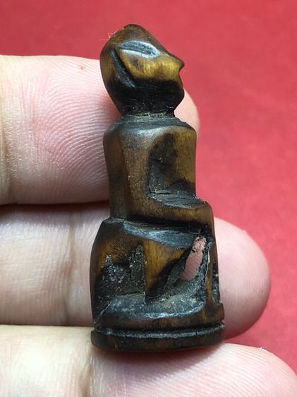 ลิงไม้แกะหลวงพ่อดิ่ง รูปที่ 4