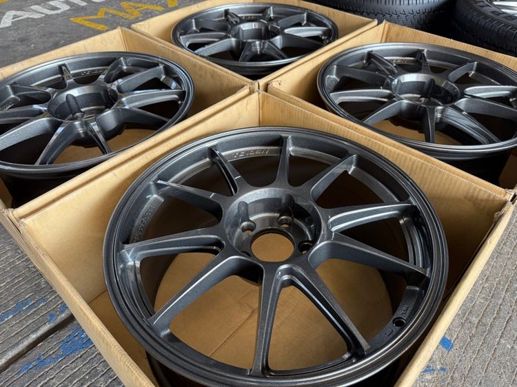 TC 105N งานไทย ขอบ 18 นิ้ว 🔥 รูปที่ 3