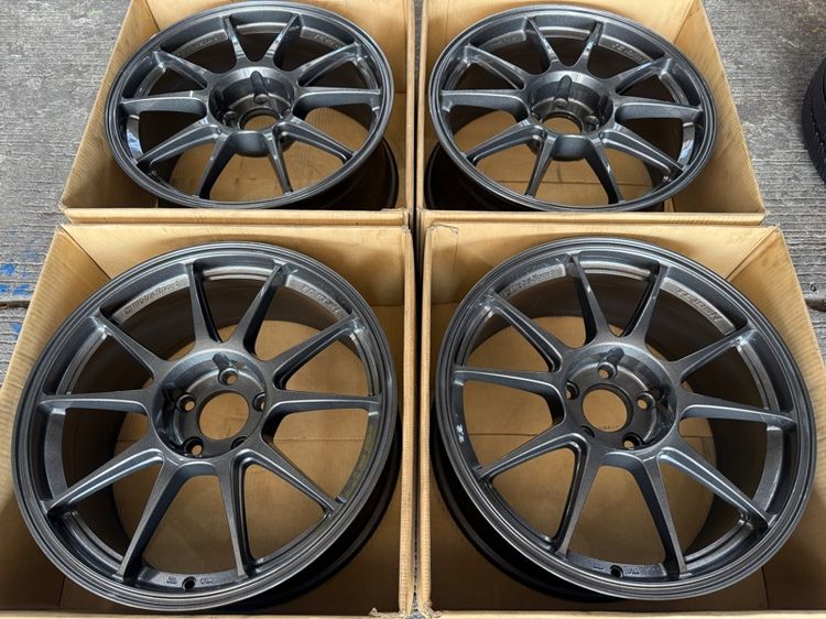 TC 105N งานไทย ขอบ 18 นิ้ว 🔥 รูปที่ 2