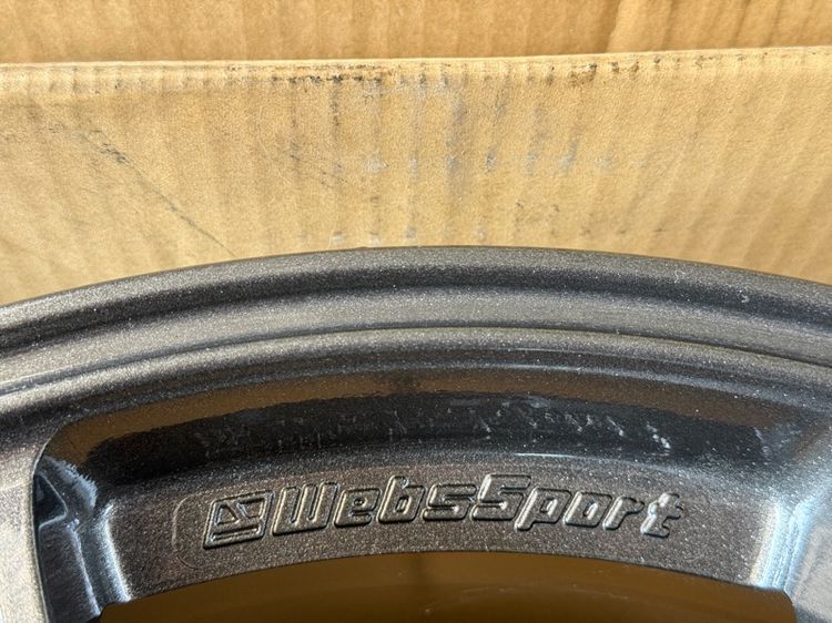 TC 105N งานไทย ขอบ 18 นิ้ว 🔥 รูปที่ 10