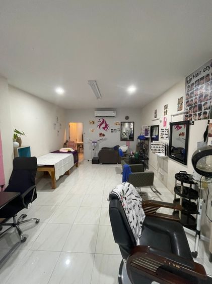 ร้านเสริมสวย